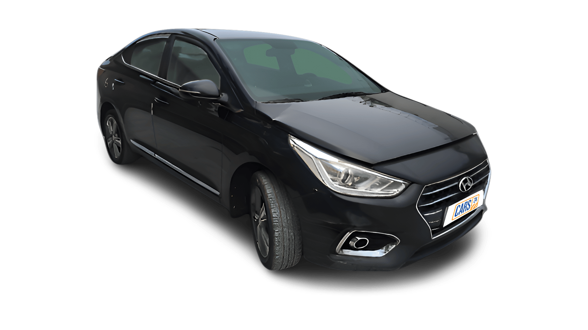 2018 Hyundai Verna - Sedan - Petrol - Manual - ₹6.44 lakh